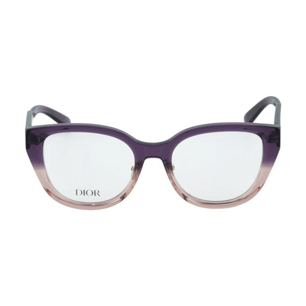 Dior DIORPRISMEOB1F6200 Acetate frame eyeglasses in purple