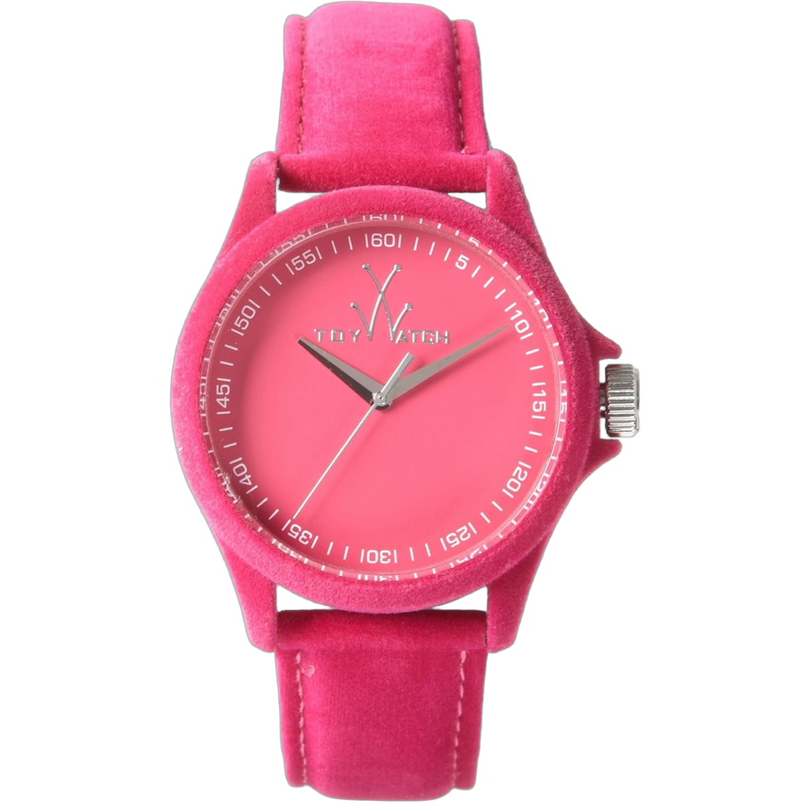 Toy Watch Stainless steel case watch in pink