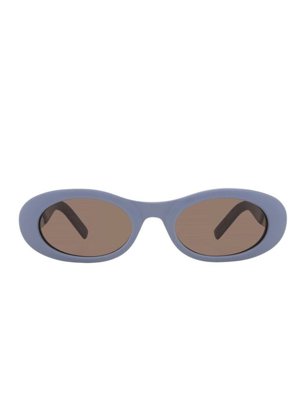 Dior Diamond 100% Acetate sunglasses in blue