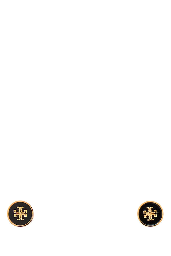 Tory Burch Enamel Exterior: 100% Brass cufflinks in gold