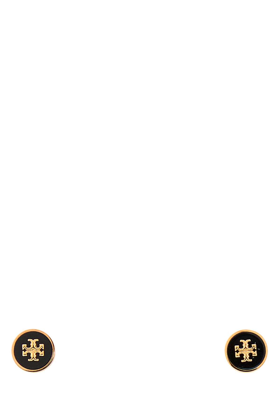 Tory Burch Enamel Exterior: 100% Brass cufflinks in gold