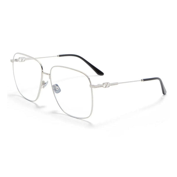 Valentino VLX-171B eyeglasses in silver