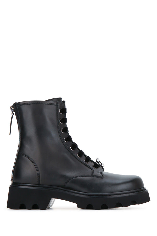 Nero Scarpe Con Tacco