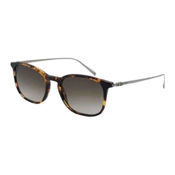 Ferragamo sunglasses in brown
