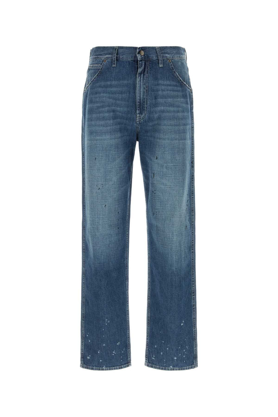 Maison Margiela Denim 100% Cotton jeans in blue