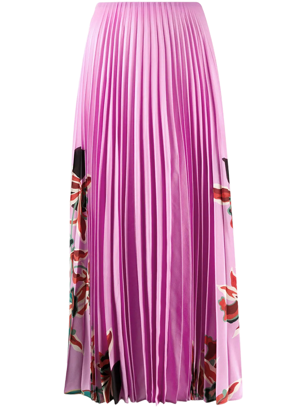 Valentino skirt in pink