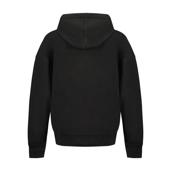 Isabel Marant Cotton hoodie in black