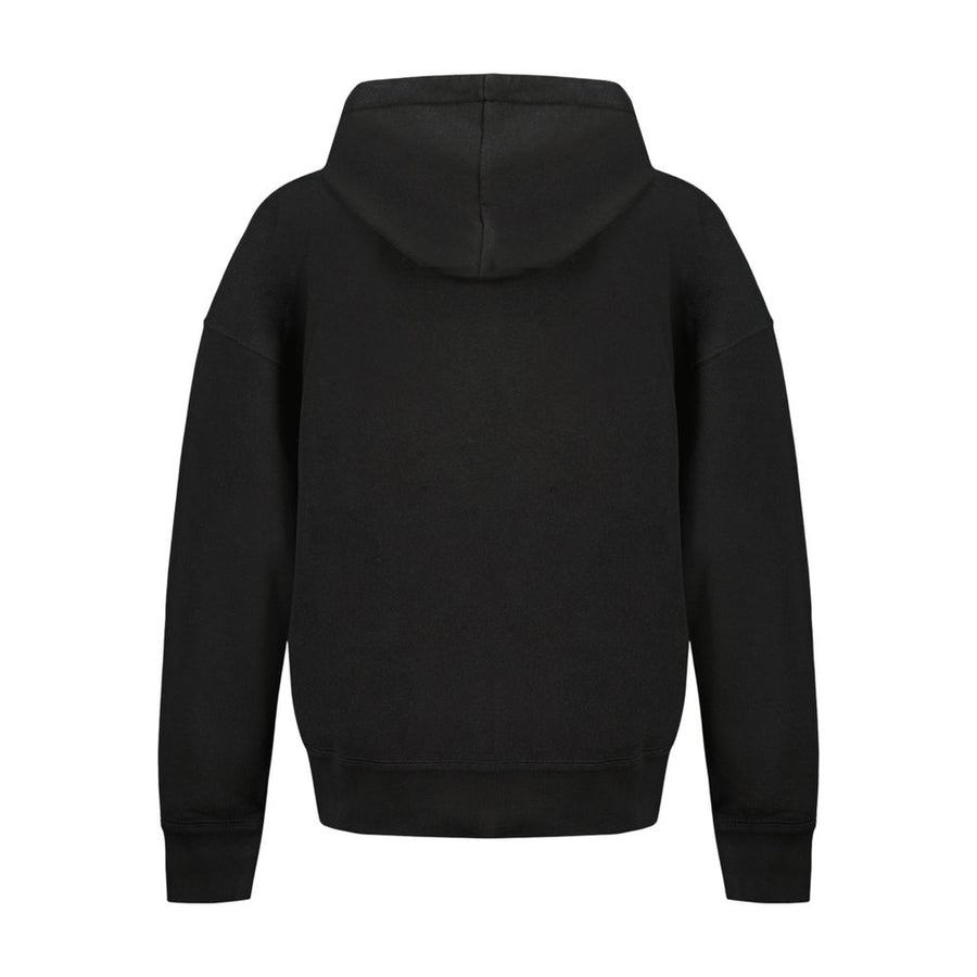 Isabel Marant Cotton hoodie in black