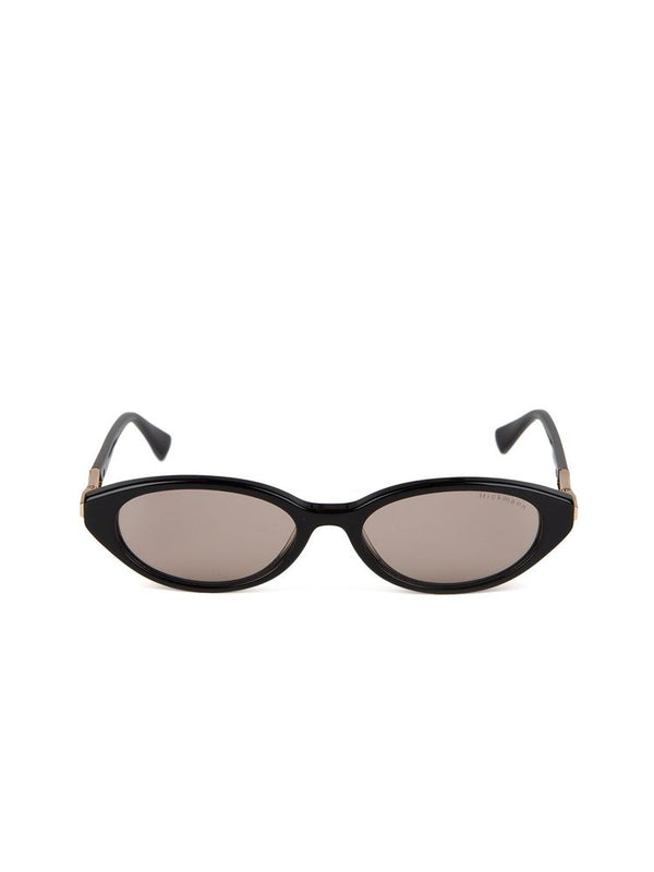 Hickmann HI9301 Acetate sunglasses in black