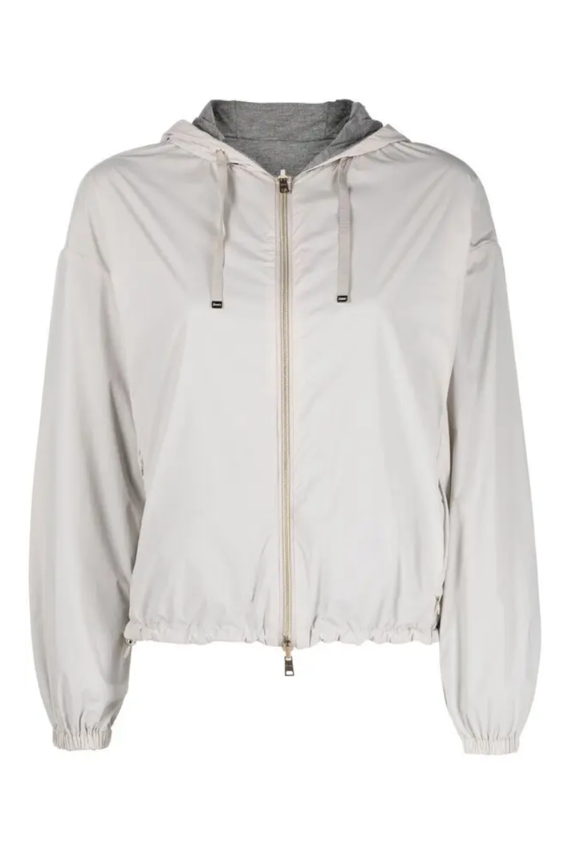Herno jacket in beige
