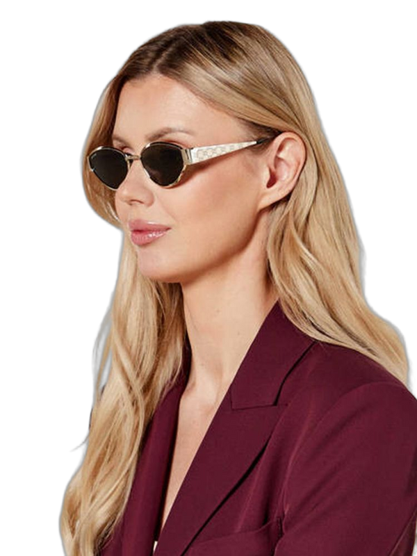 Gucci GG1853S Metal (Other) sunglasses in gold