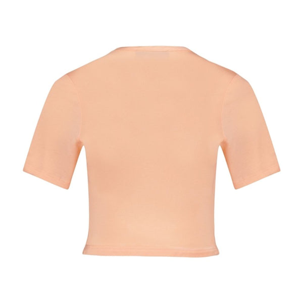 Simone Rocha Lyocell t-shirt in orange