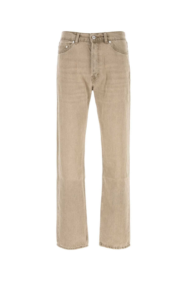 Olive Breeze Wash Exterior: Cotton Jean