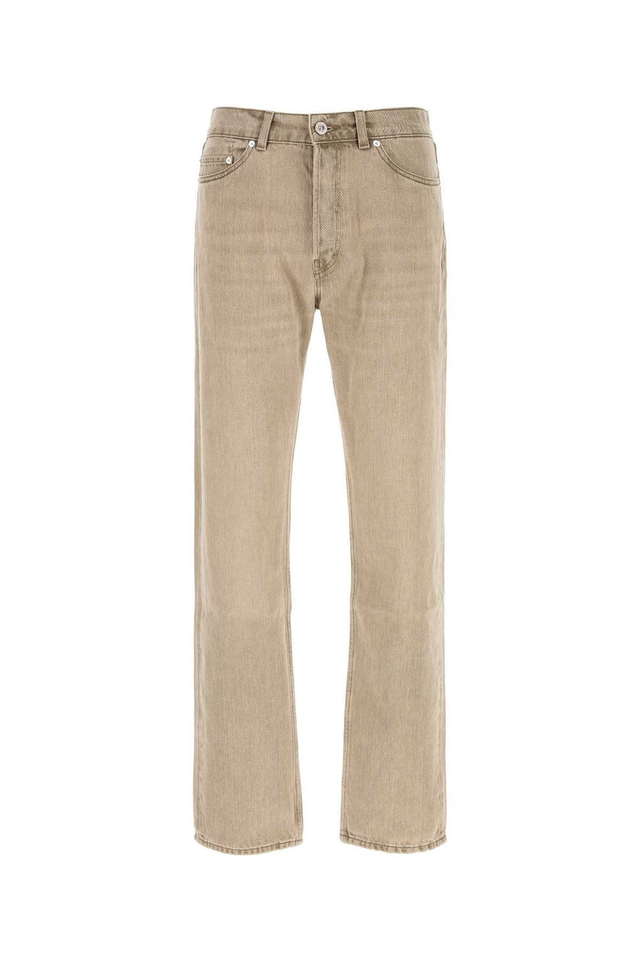Olive Breeze Wash Exterior: Cotton Jean