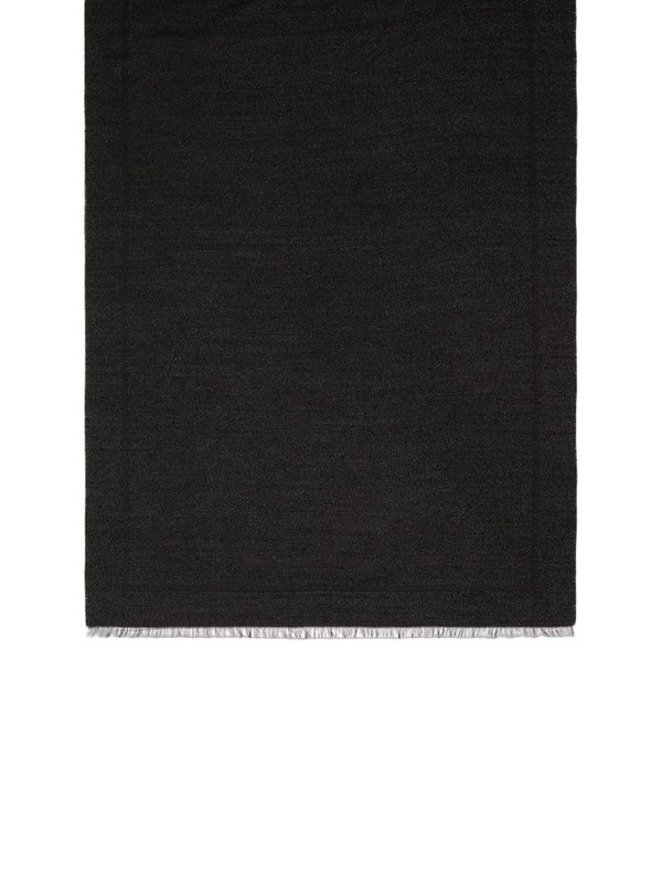 Coccinelle 85% Modal scarf in black