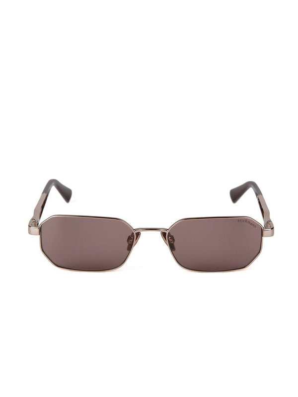 Hickmann HI3248 Metal sunglasses in rose gold