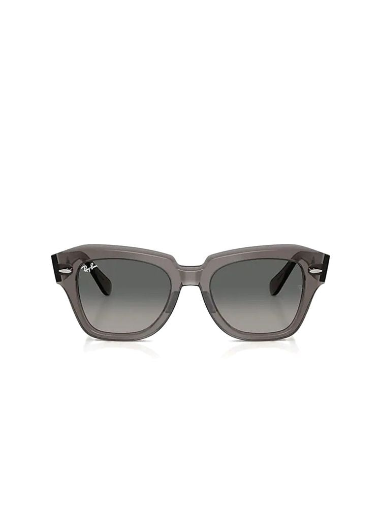 Ray-Ban 0RB2186 Acetate sunglasses in gray