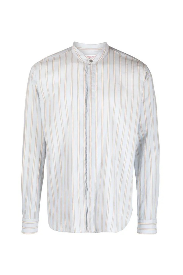 Orlebar Brown 100% Cotton shirt in white