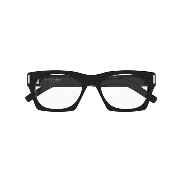 Saint Laurent eyeglasses in black