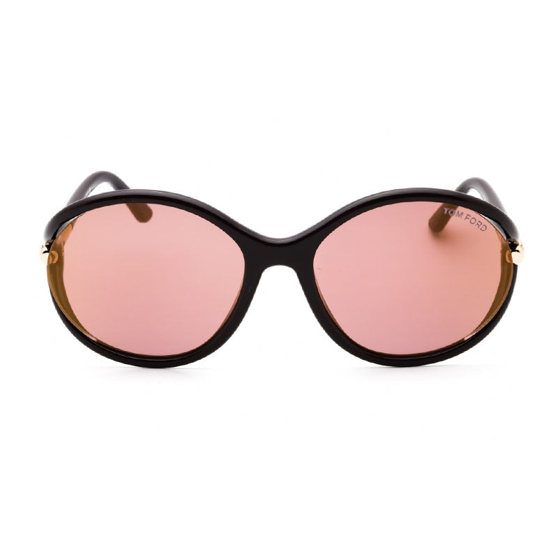 Tom Ford FT109048Z sunglasses in brown