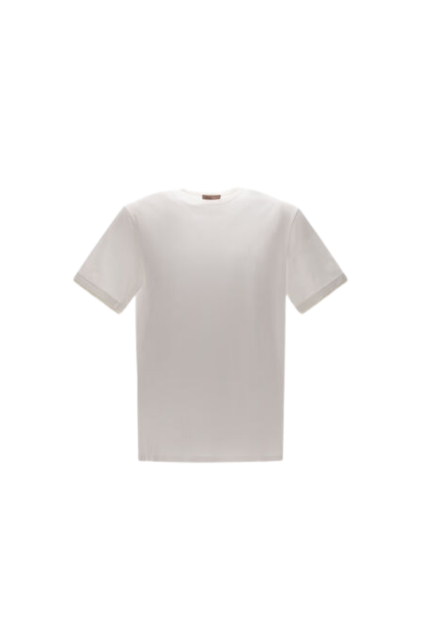 Herno t-shirt in white