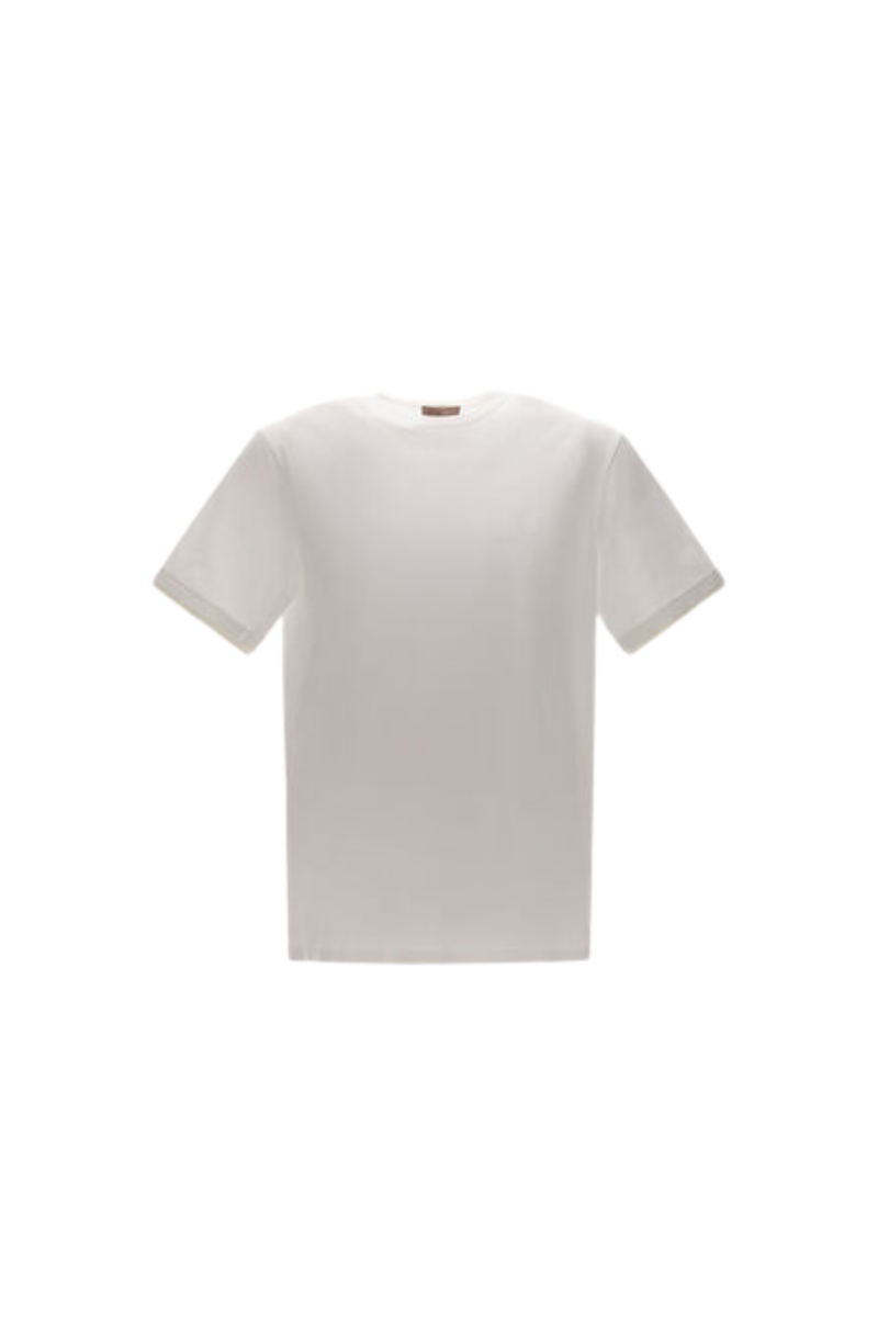 Herno t-shirt in white