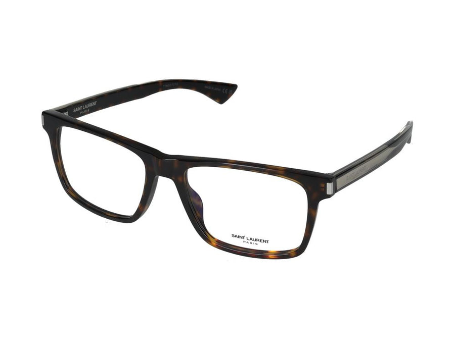 Saint Laurent SL Acetate eyeglasses in havana