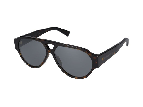 Bottega Veneta BV1318S Acetate sunglasses in havana