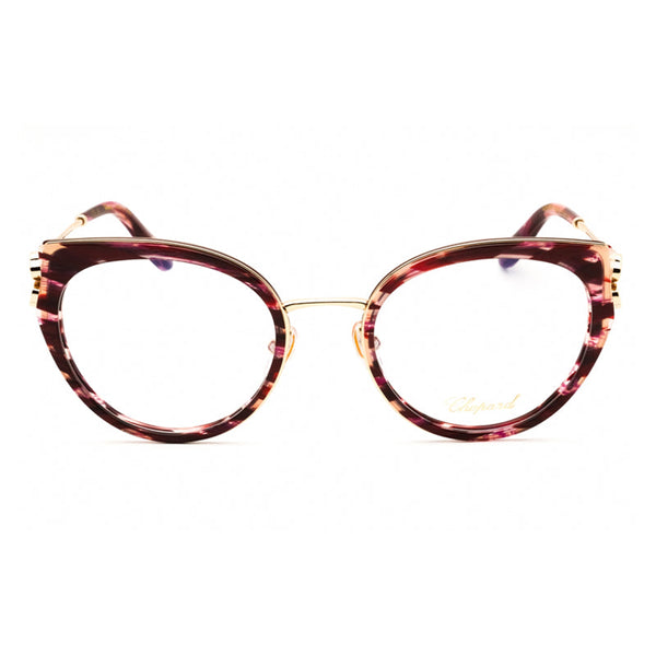 Chopard VCH367V01G2 eyeglasses in burgundy