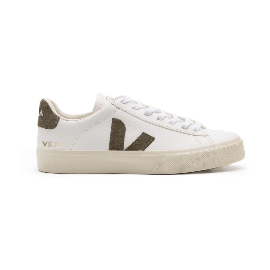 Veja Calfskin sneaker in white