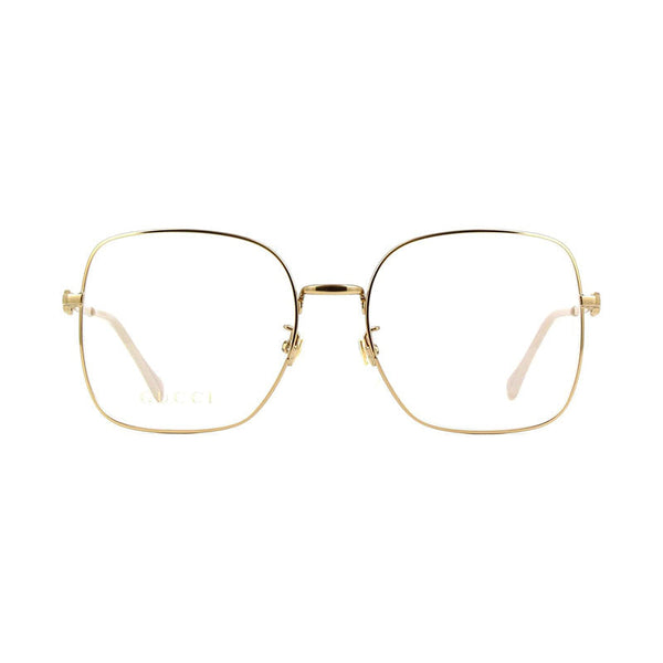 Gucci GG0883OA001 eyeglasses in gold