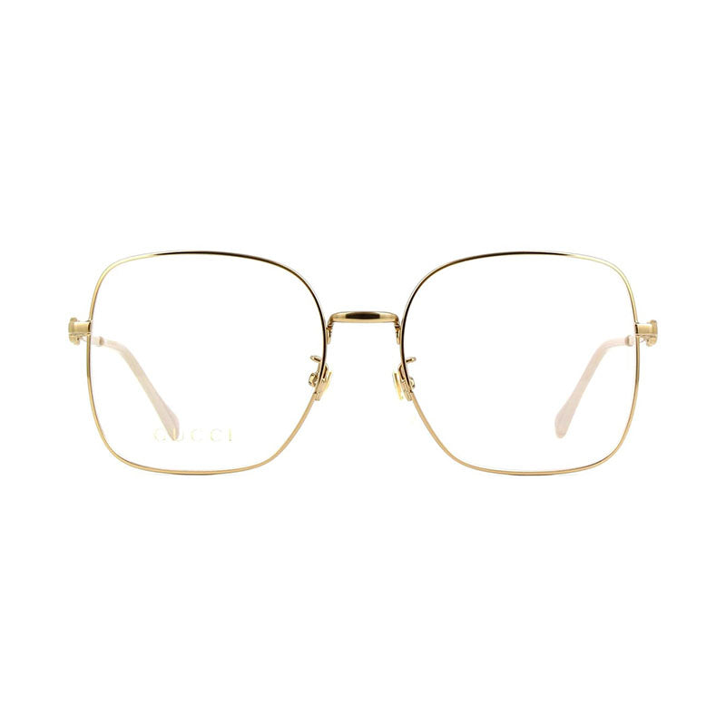 Gucci GG0883OA001 eyeglasses in gold
