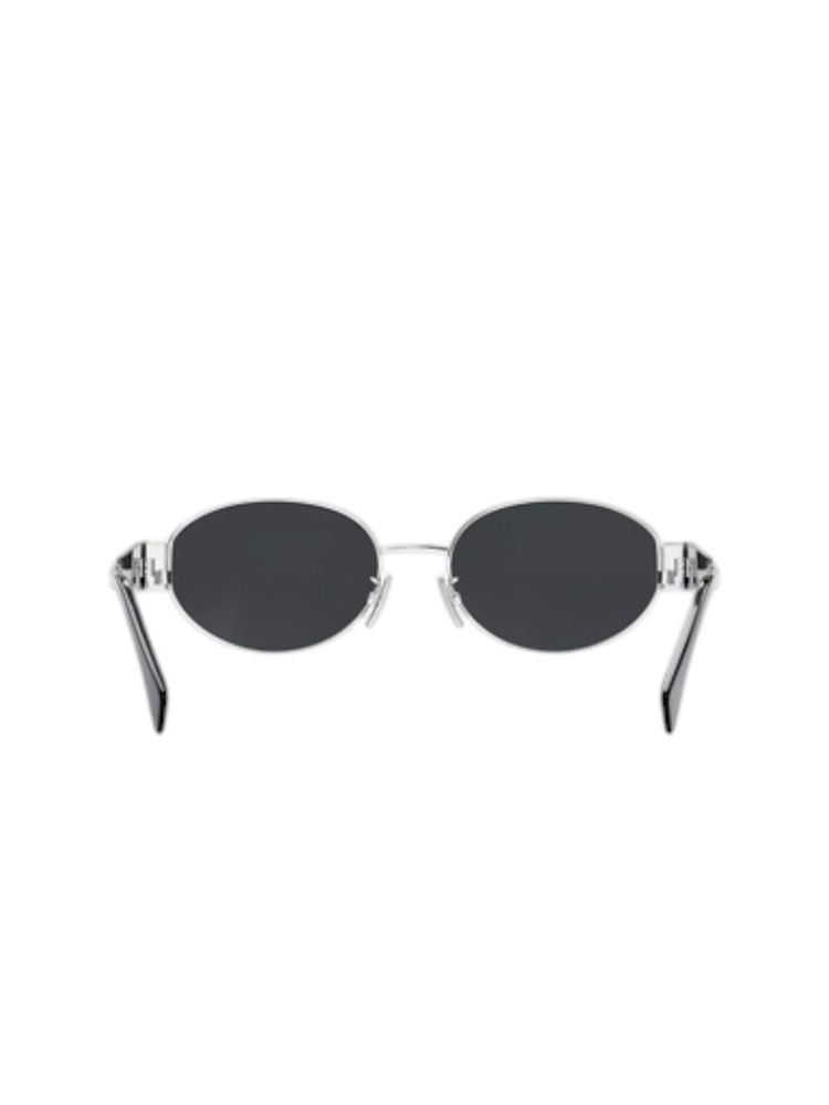 Celine CL40235U Metal sunglasses in silver