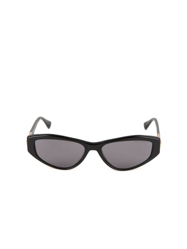 Hickmann HI9303 Acetate sunglasses in black