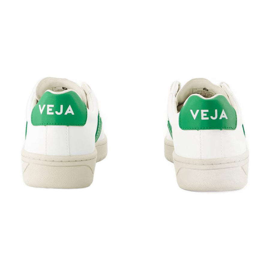 Veja Synthetic leather sneaker in white