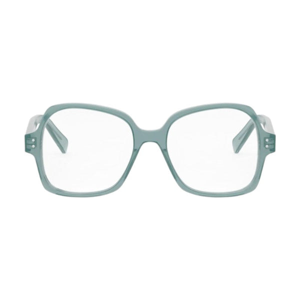 Celine CL50148I001 Acetate frame eyeglasses in green
