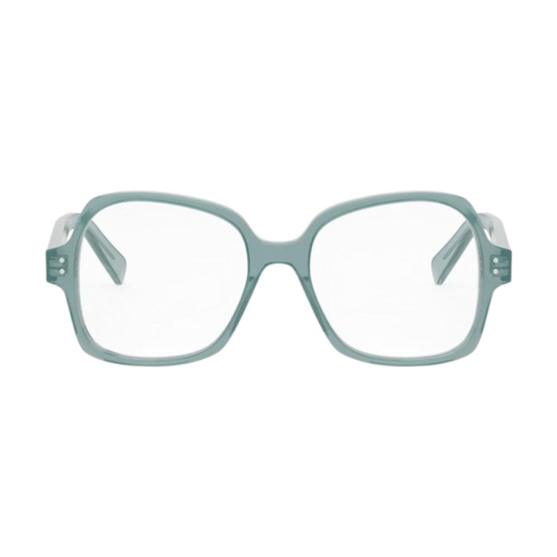 Celine CL50148I001 Acetate frame eyeglasses in green