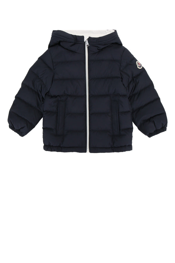 Brannock Jacket Navyblue Mixed Fibres Giacche E Gilet