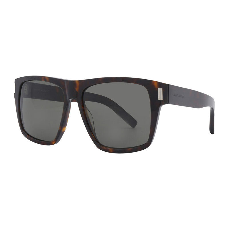 Saint Laurent SL424002 sunglasses in brown