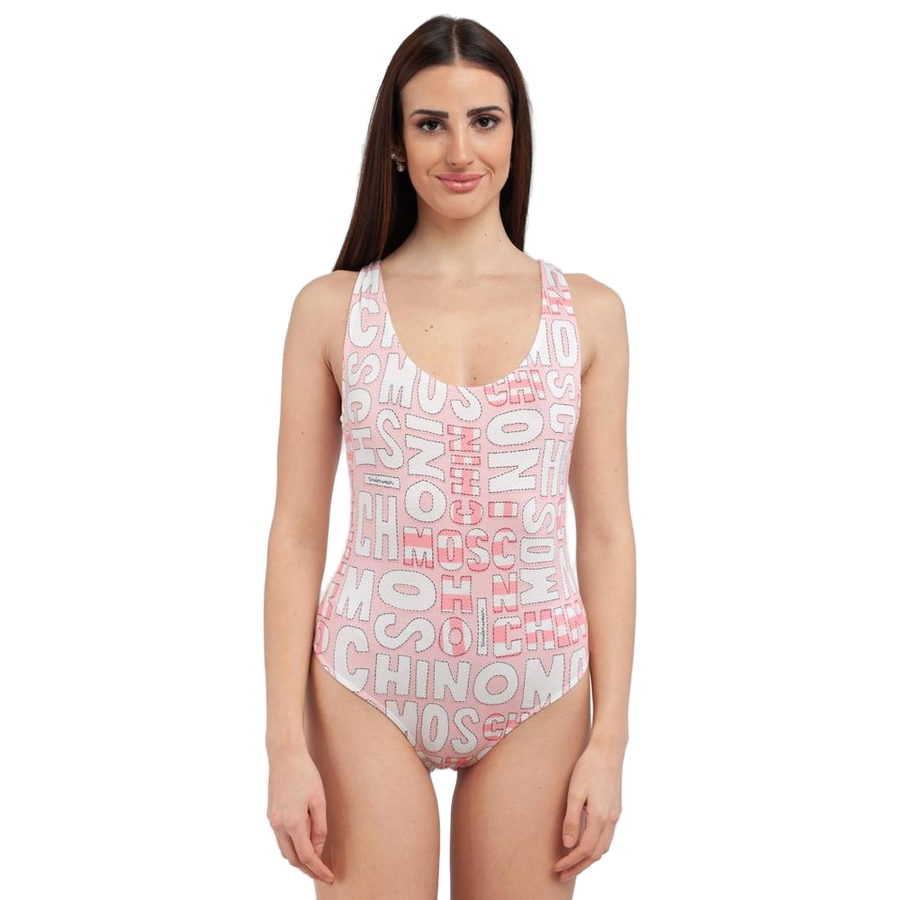 Multicolor Cotton Bodysuit Clothing