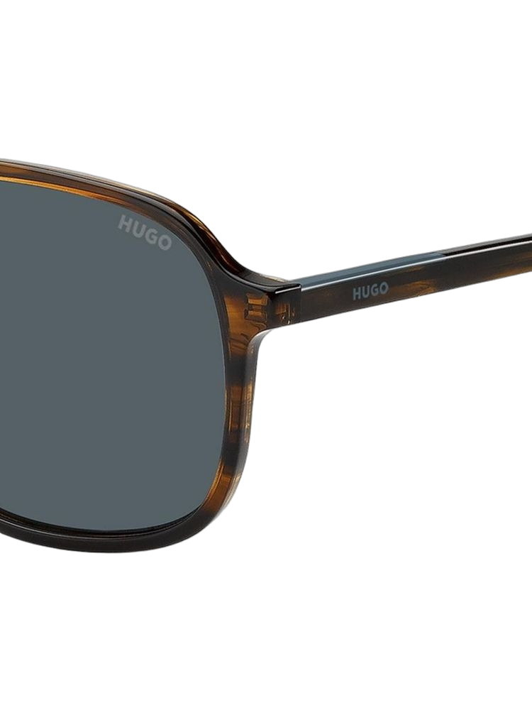 Hugo Boss HG Acetate sunglasses in brown