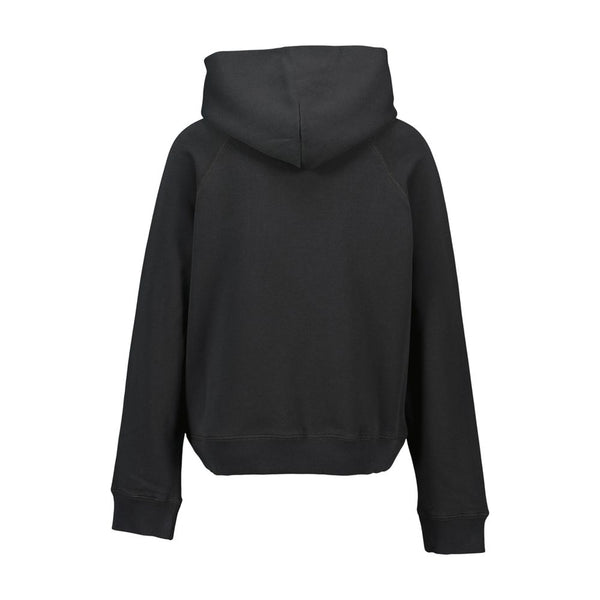 Zadig & Voltaire Cotton hoodie in black
