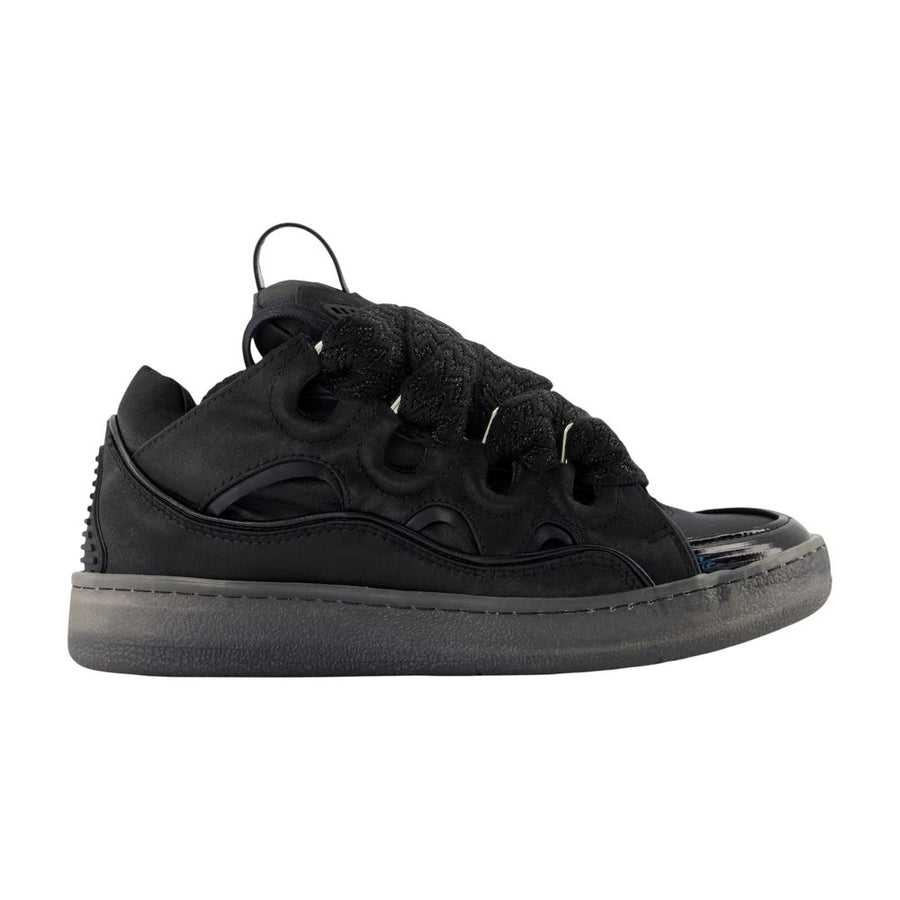 Lanvin Synthetic sneaker in black