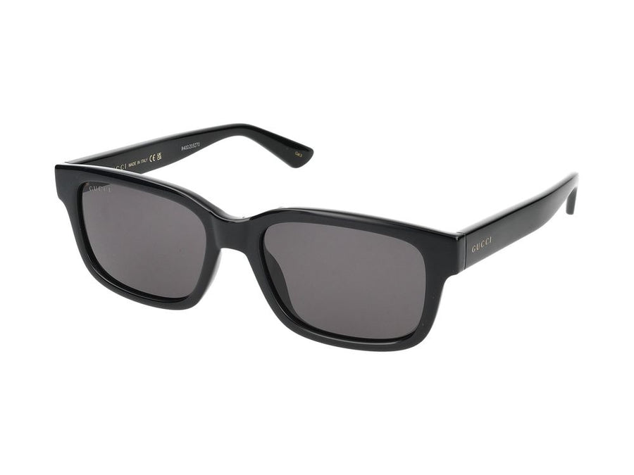 Gucci GG1583S Injected sunglasses in black