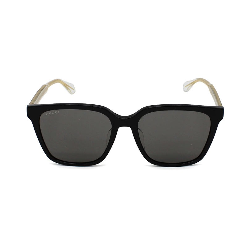 Gucci GG1121SA001 sunglasses in black