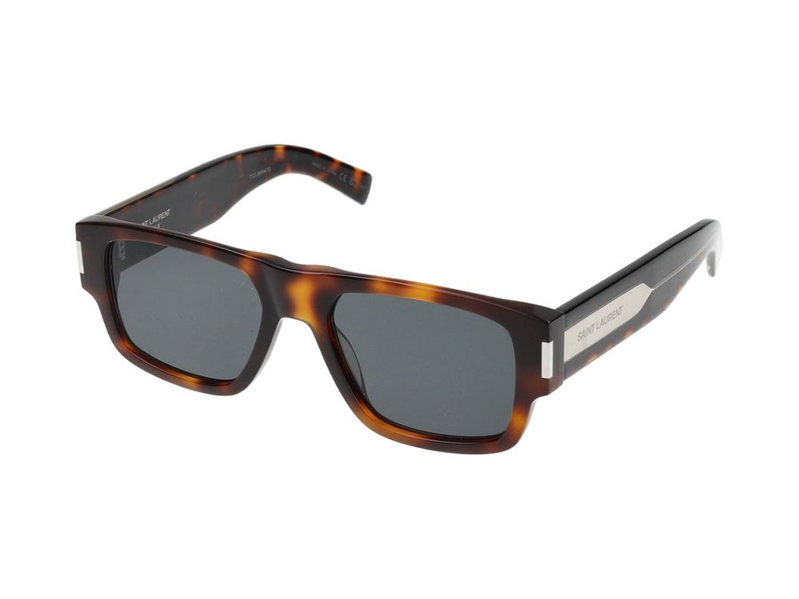 Saint Laurent SL Acetate sunglasses in havana