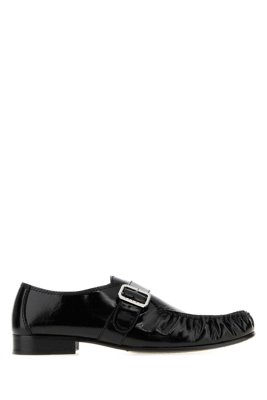 Moccasin Shoe Black Mocassini