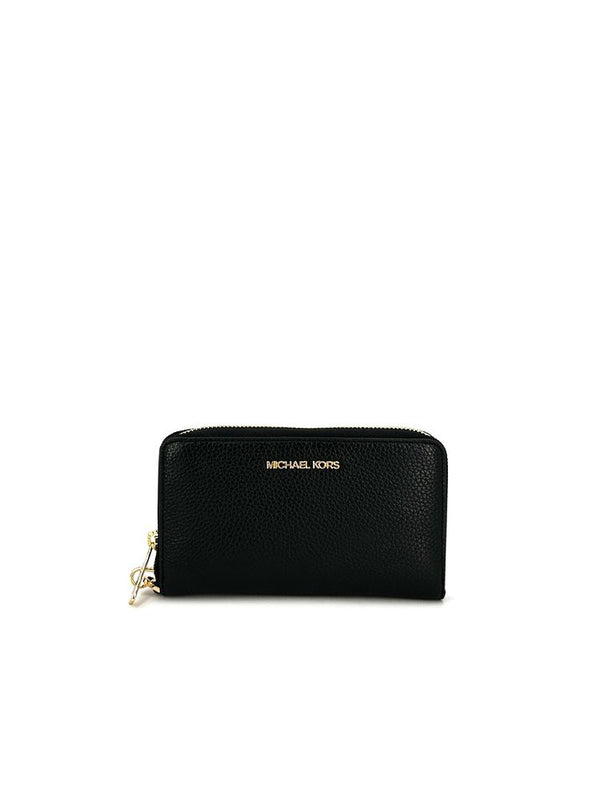 Michael Kors 100% Leather wallet in black