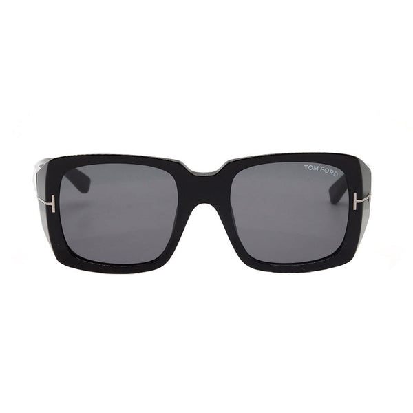 Tom Ford FT1035-N01A sunglasses in black