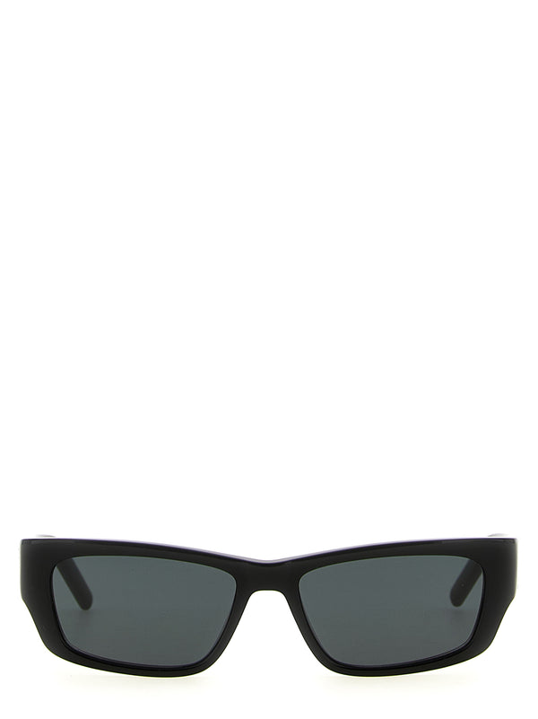 Black Acetate Sunglasses